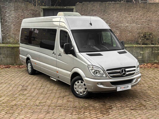 Mercedes-Benz Sprinter Camper 9-Persoons VIP 190PK 2011, 46-PNV-9