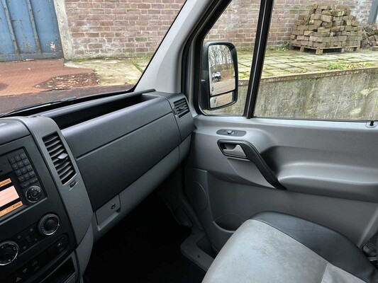 Mercedes-Benz Sprinter Camper 9-Persoons VIP 190PK 2011, 46-PNV-9