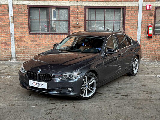 BMW 320i High Executive 184 PS 2012 3er, 75-XGB-4
