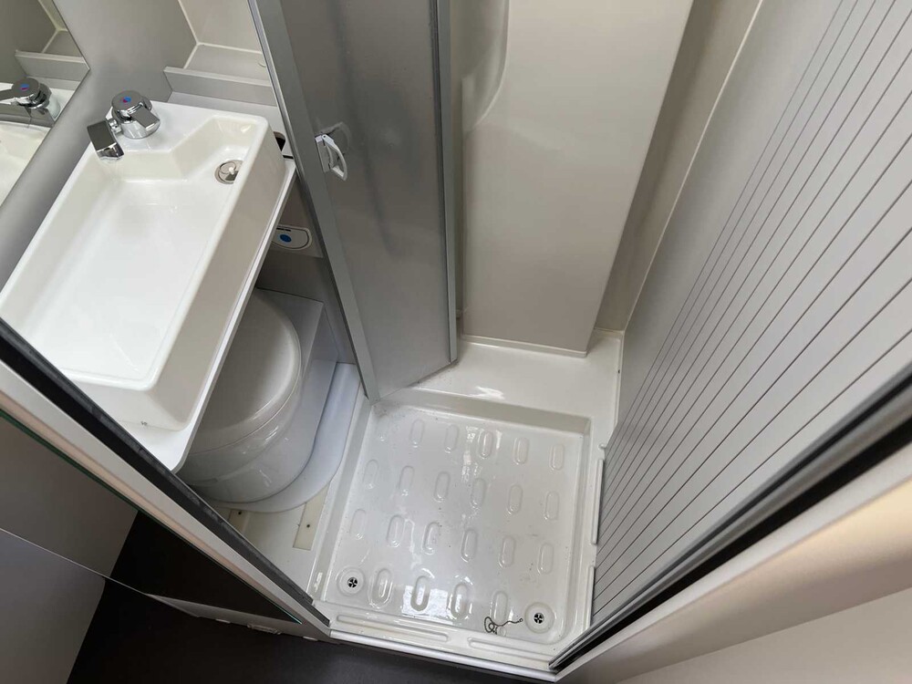 Fiat Ducato Font Vendome Leadercamp Camper 140 PS 2020 