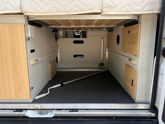 Fiat Ducato Font Vendome Leadercamp Camper 140 PS 2020 