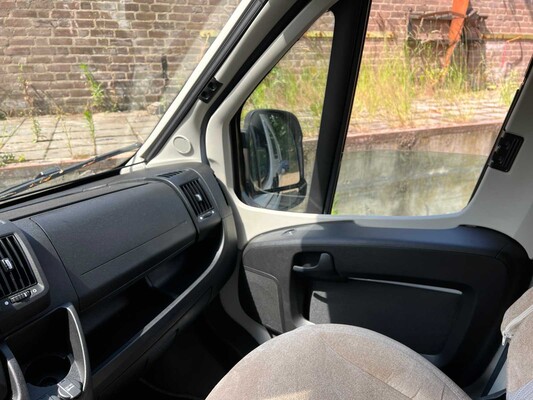 Fiat Ducato Font Vendome Leadercamp Camper 140 PS 2020 