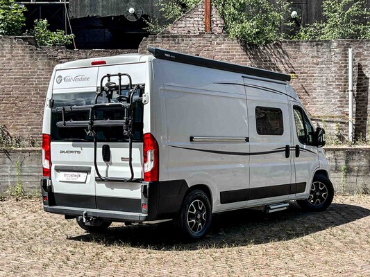 Fiat Ducato Font Vendome Leadercamp Camper 140 PS 2020 