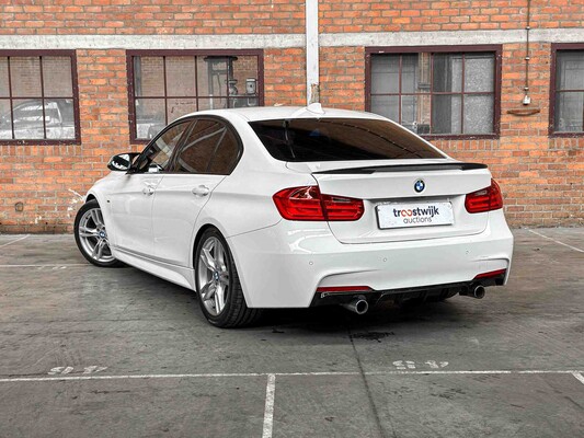 BMW 335i ActiveHybrid 3 306 PS 2012, GBP-24-B