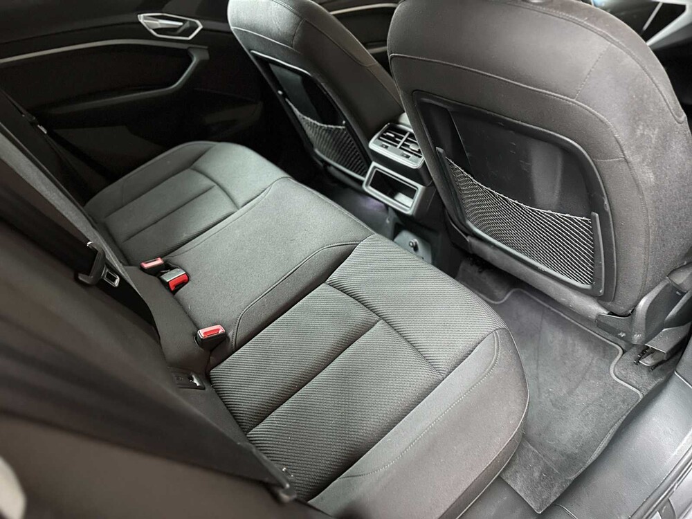 Audi e-tron 50 Quattro Business Edition 71 kWh 313 PS 2020 (Original-NL+1. Besitzer), K-238-JJ