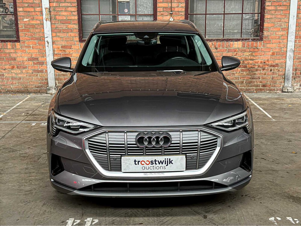 Audi e-tron 50 Quattro Business Edition 71 kWh 313 PS 2020 (Original-NL+1. Besitzer), K-238-JJ