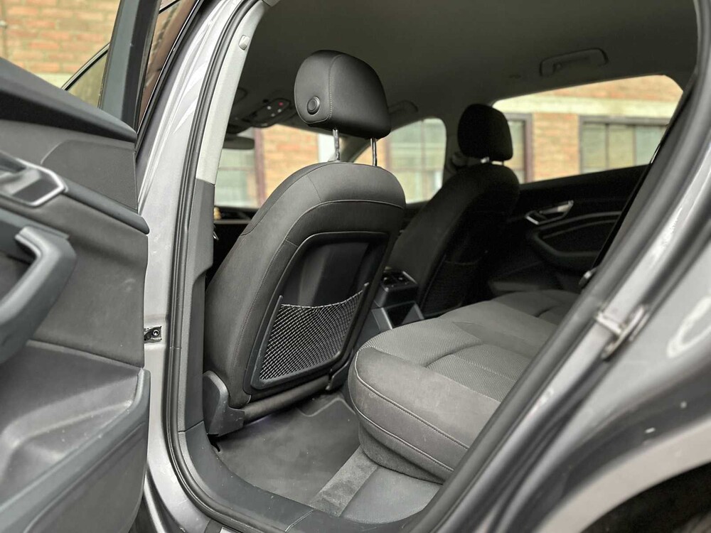 Audi e-tron 50 Quattro Business Edition 71 kWh 313 PS 2020 (Original-NL+1. Besitzer), K-238-JJ