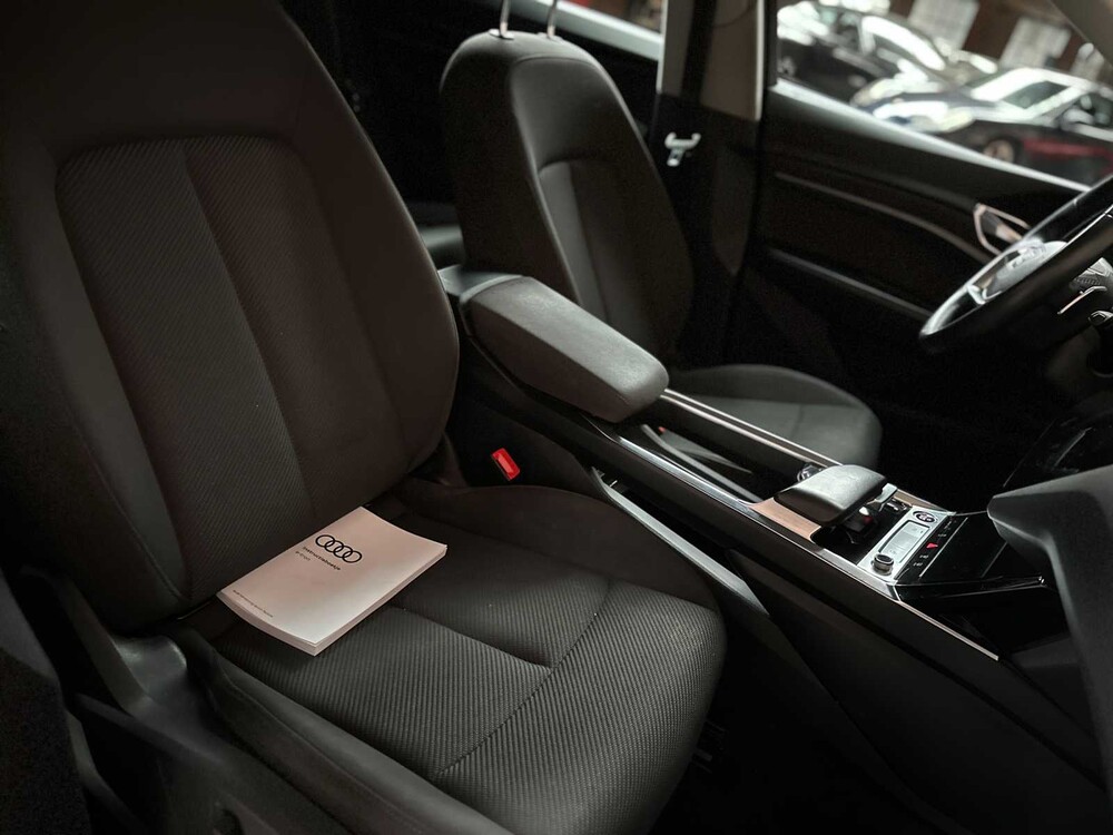 Audi e-tron 50 Quattro Business Edition 71 kWh 313 PS 2020 (Original-NL+1. Besitzer), K-238-JJ