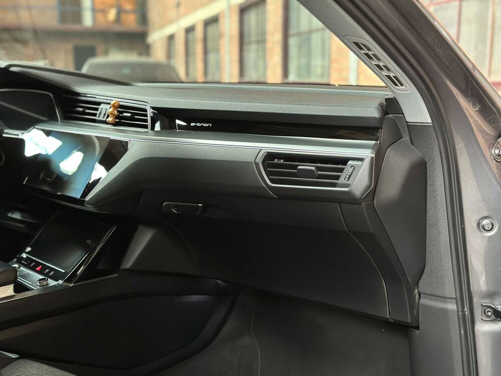 Audi e-tron 50 Quattro Business Edition 71 kWh 313 PS 2020 (Original-NL+1. Besitzer), K-238-JJ