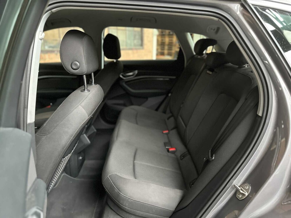 Audi e-tron 50 Quattro Business Edition 71 kWh 313 PS 2020 (Original-NL+1. Besitzer), K-238-JJ