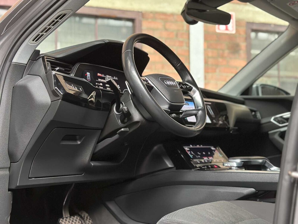 Audi e-tron 50 Quattro Business Edition 71 kWh 313 PS 2020 (Original-NL+1. Besitzer), K-238-JJ