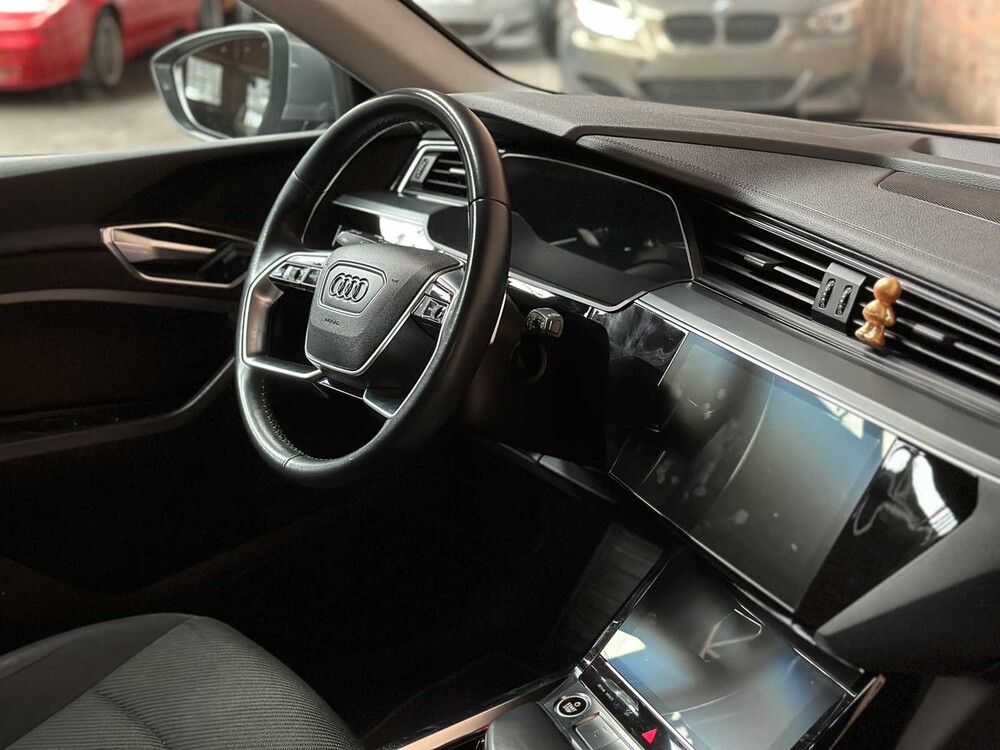 Audi e-tron 50 Quattro Business Edition 71 kWh 313 PS 2020 (Original-NL+1. Besitzer), K-238-JJ