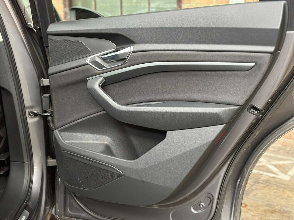 Audi e-tron 50 Quattro Business Edition 71 kWh 313 PS 2020 (Original-NL+1. Besitzer), K-238-JJ