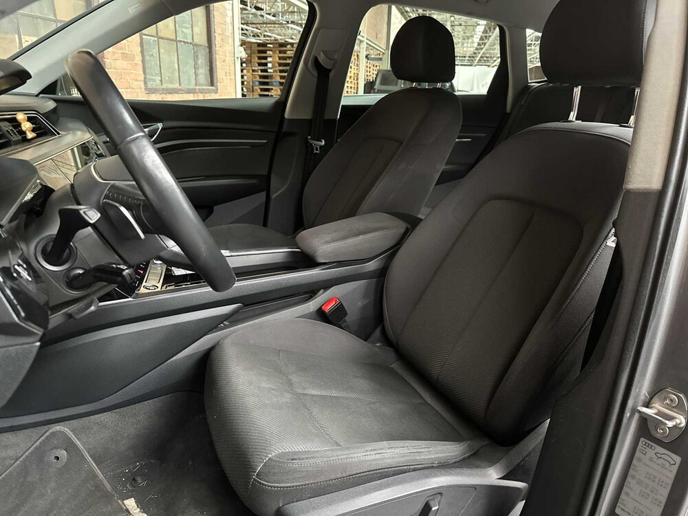 Audi e-tron 50 Quattro Business Edition 71 kWh 313 PS 2020 (Original-NL+1. Besitzer), K-238-JJ