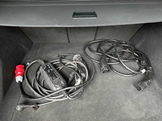 Audi e-tron 50 Quattro Business Edition 71 kWh 313pk 2020 (Origineel-NL+1e eigenaar), K-238-JJ