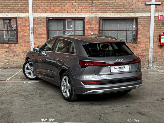 Audi e-tron 50 Quattro Business Edition 71 kWh 313pk 2020 (Origineel-NL+1e eigenaar), K-238-JJ