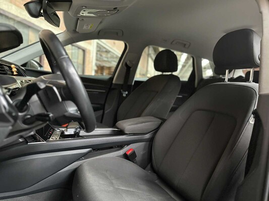 Audi e-tron 50 Quattro Business Edition 71 kWh 313pk 2020 (Origineel-NL+1e eigenaar), K-238-JJ
