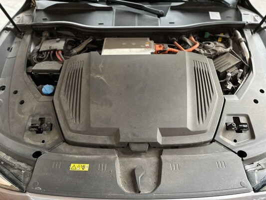 Audi e-tron 50 Quattro Business Edition 71 kWh 313pk 2020 (Origineel-NL+1e eigenaar), K-238-JJ