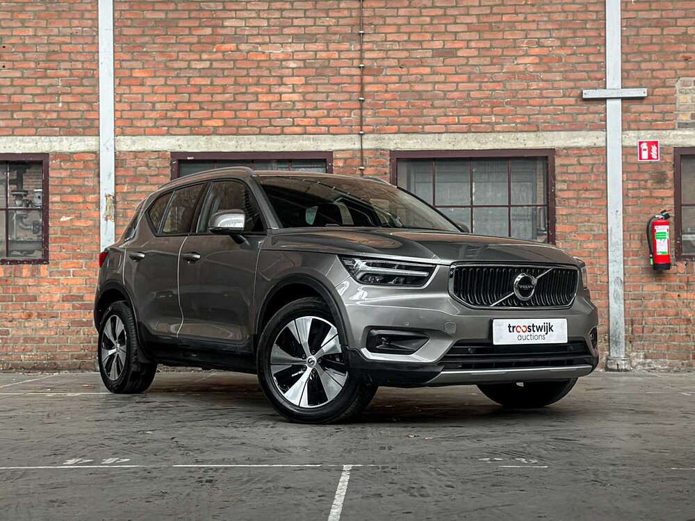 Volvo XC40 2,0 D3 150 PS 2020