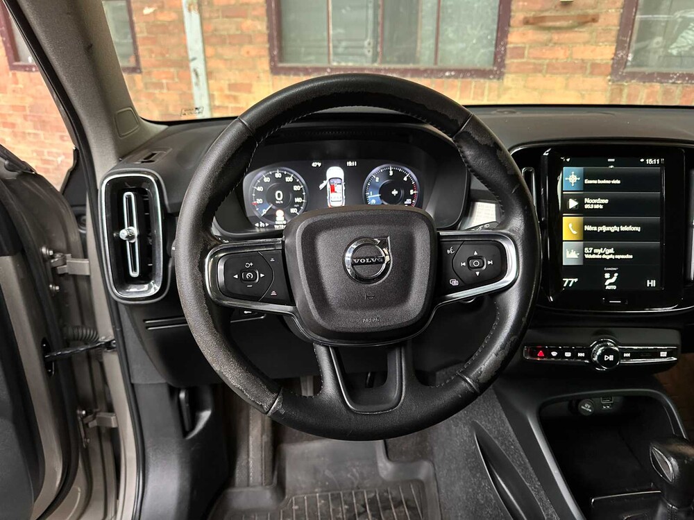 Volvo XC40 2,0 D3 150 PS 2020