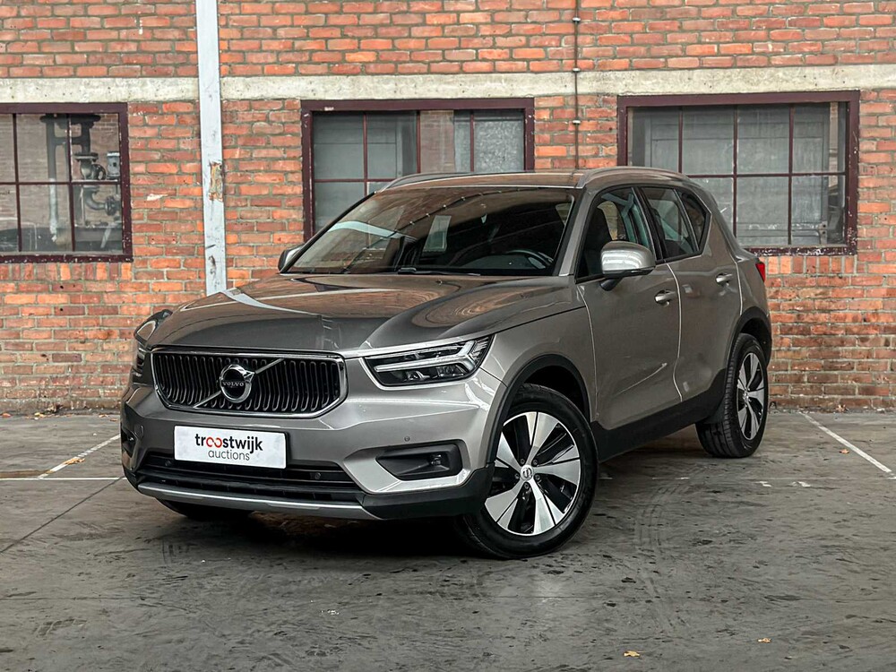 Volvo XC40 2,0 D3 150 PS 2020