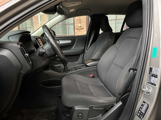 Volvo XC40 2.0 D3 150pk 2020