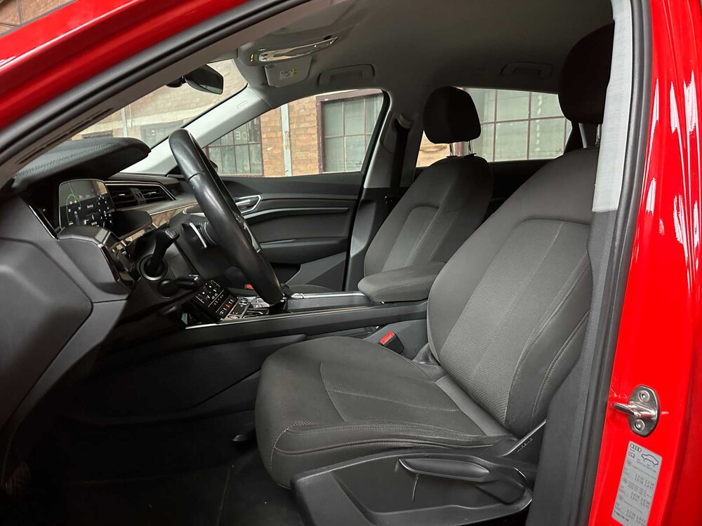 Audi e-tron 50 Quattro Edition 71 kWh 313 PS 2020 (Original-NL), J-388-LL