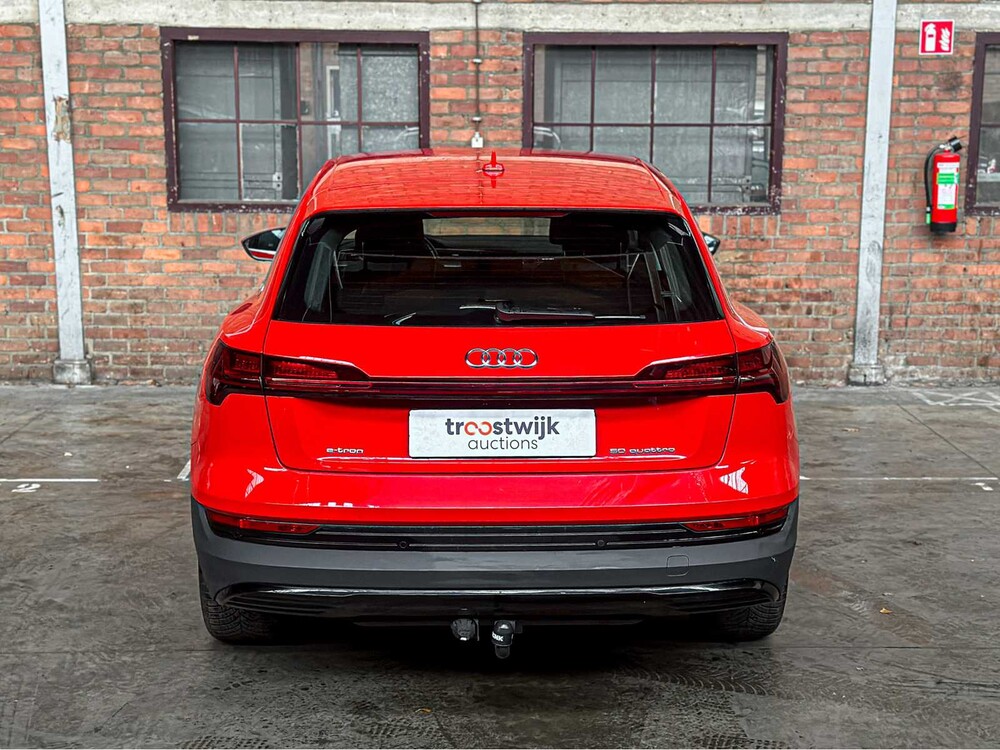 Audi e-tron 50 Quattro Edition 71 kWh 313 PS 2020 (Original-NL), J-388-LL