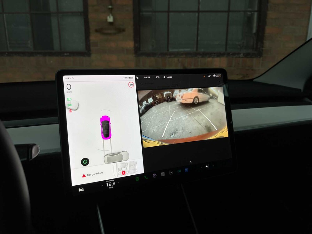 Tesla Model 3 Langstrecken-Allradantrieb 75 kWh 441 PS 2019, G-003-LT