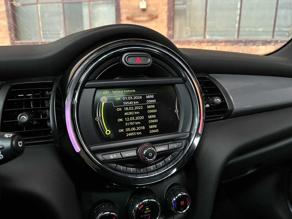 Mini Cooper Business 1,5 136 PS 2016 (Original-NL), JF-468-B