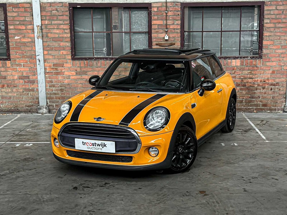 Mini Cooper Business 1,5 136 PS 2016 (Original-NL), JF-468-B