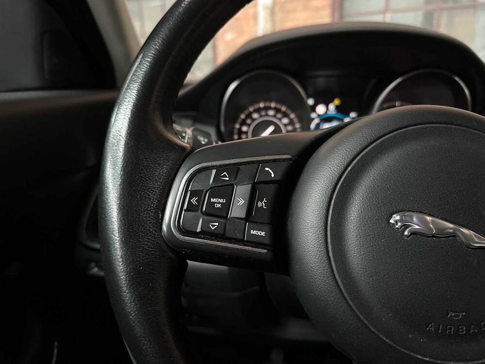 Jaguar E-Pace 2.0 D150 AWD T150 PS 2018