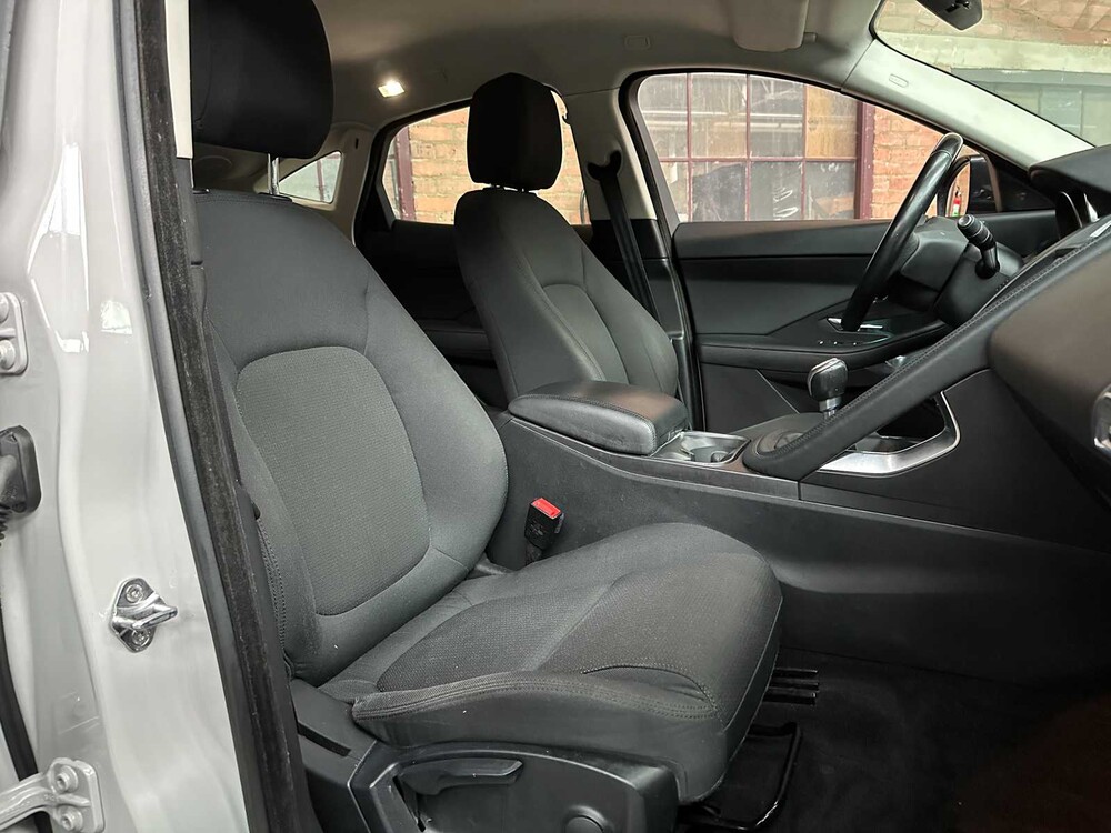 Jaguar E-Pace 2.0 D150 AWD T150 PS 2018