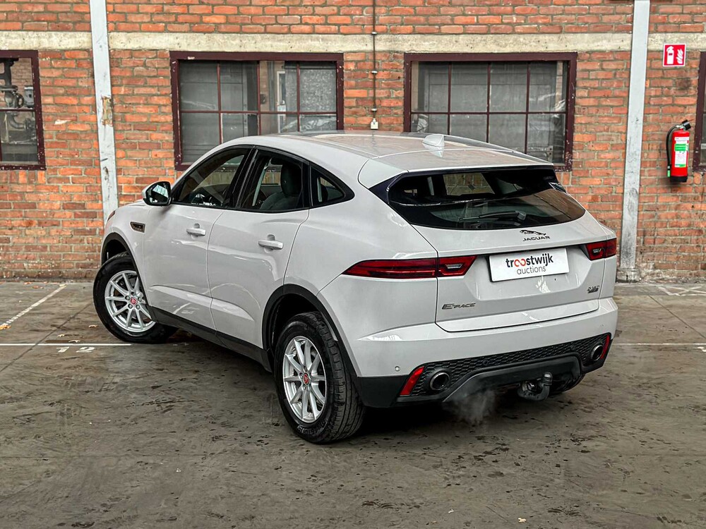 Jaguar E-Pace 2.0 D150 AWD T150 PS 2018