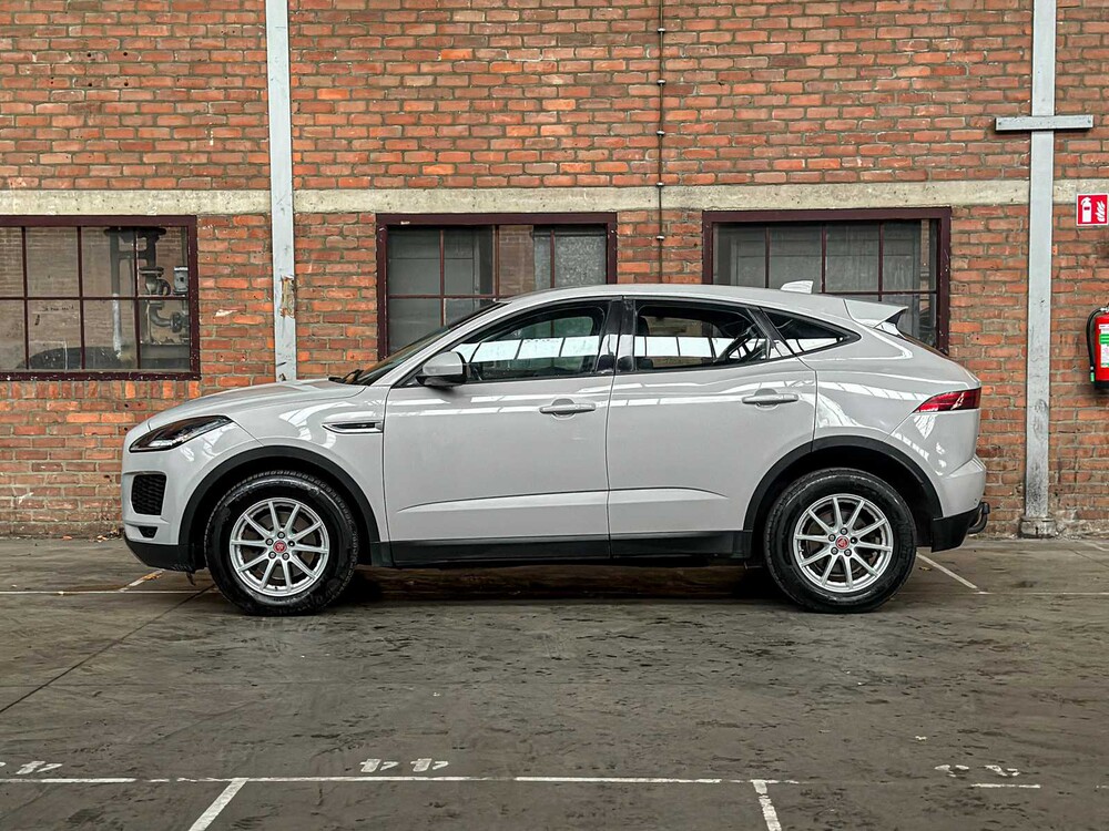 Jaguar E-Pace 2.0 D150 AWD T150 PS 2018