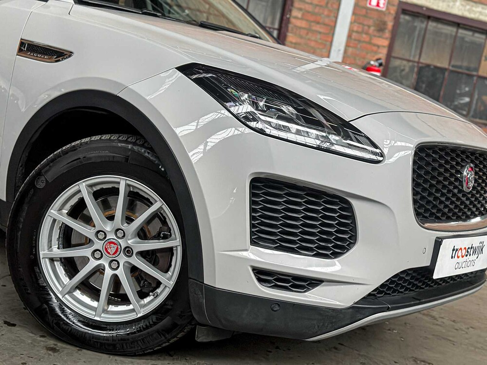Jaguar E-Pace 2.0 D150 AWD T150 PS 2018