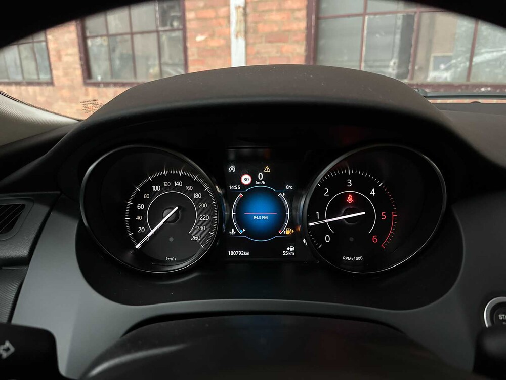 Jaguar E-Pace 2.0 D150 AWD T150 PS 2018