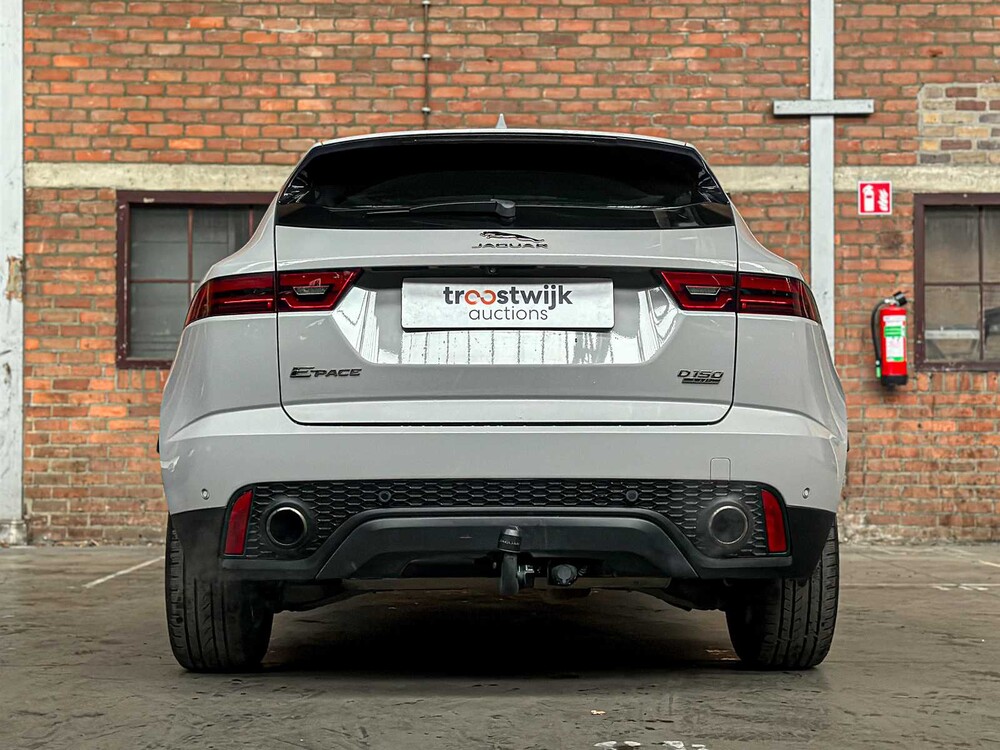 Jaguar E-Pace 2.0 D150 AWD T150 PS 2018