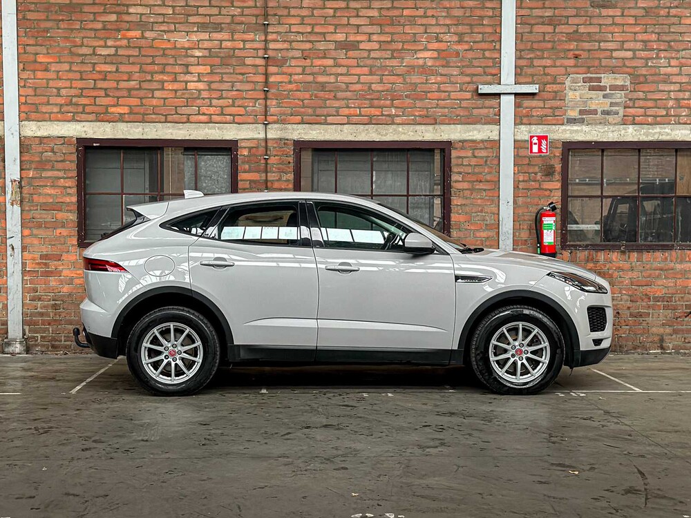 Jaguar E-Pace 2.0 D150 AWD T150 PS 2018