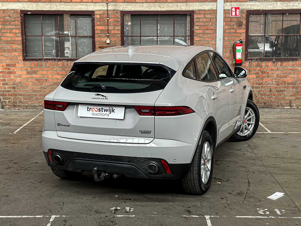 Jaguar E-Pace 2.0 D150 AWD T150 PS 2018