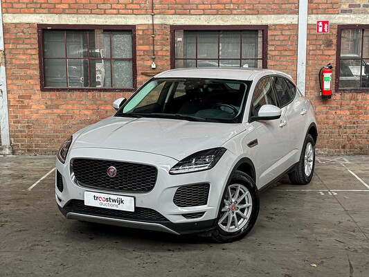Jaguar E-Pace 2.0 D150 AWD T150pk 2018
