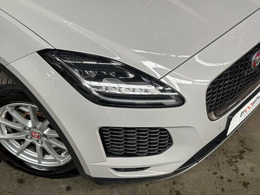 Jaguar E-Pace 2.0 D150 AWD T150pk 2018