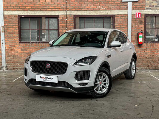 Jaguar E-Pace 2.0 D150 AWD T150pk 2018