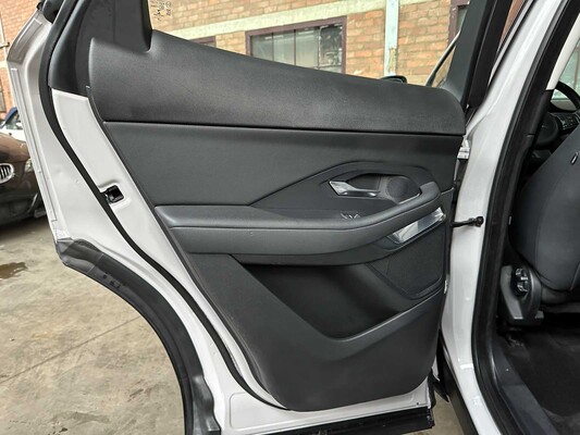 Jaguar E-Pace 2.0 D150 AWD T150pk 2018