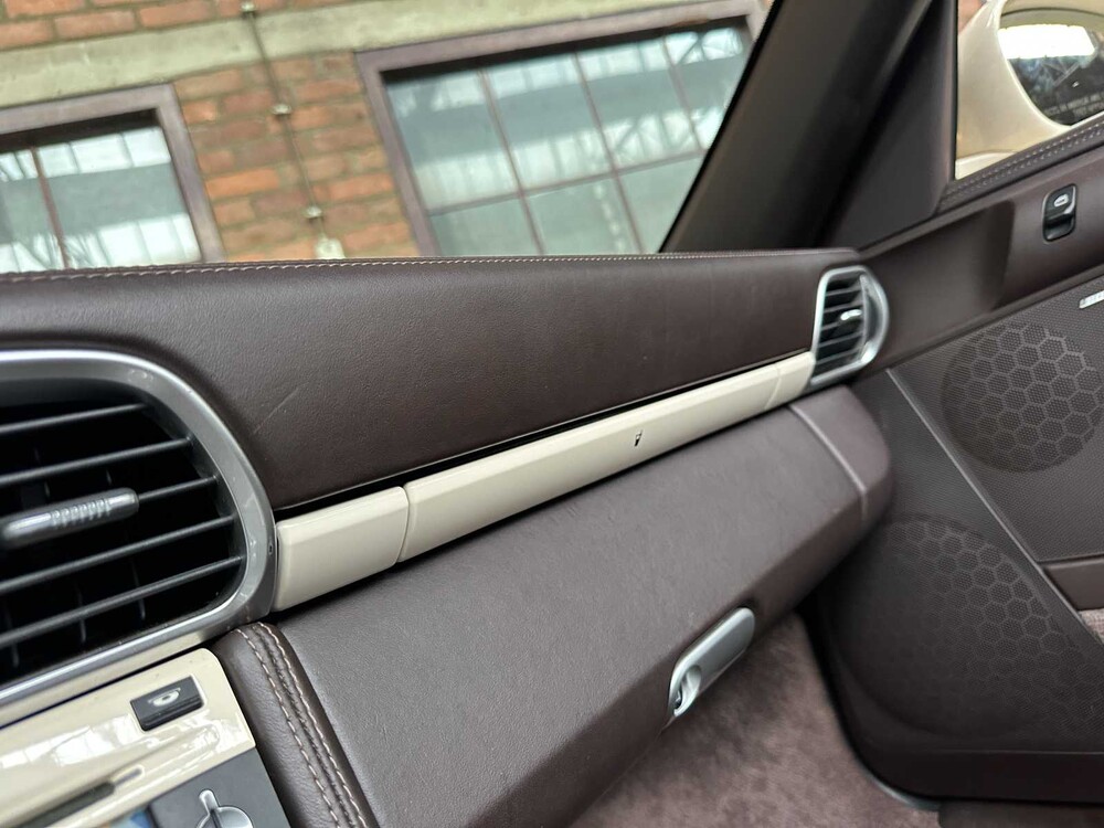 Porsche 911 Turbo Cabriolet 997.2 3.8 TT 500hp 2010 -Hardtop- Youngtimer (23,000 km) 