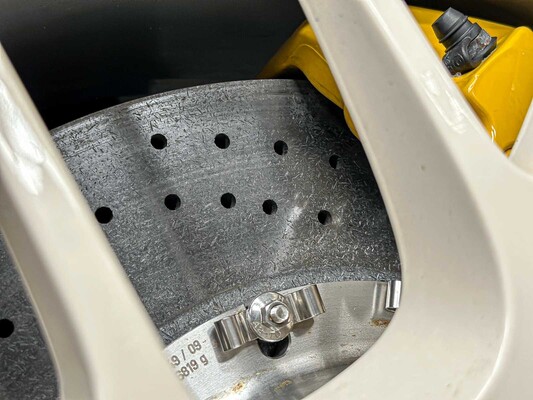 Porsche 911 Turbo Cabriolet 997.2 3.8 TT 500pk 2010 -Hardtop- Youngtimer (23.000 km)