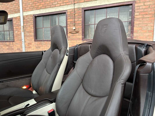 Porsche 911 Turbo Cabriolet 997.2 3.8 TT 500hp 2010 -Hardtop- Youngtimer (23,000 km)