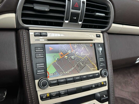 Porsche 911 Turbo Cabriolet 997.2 3.8 TT 500hp 2010 -Hardtop- Youngtimer (23,000 km)