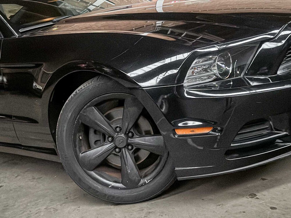 Ford Mustang 3.7 V6 305hp 2013 Coupe