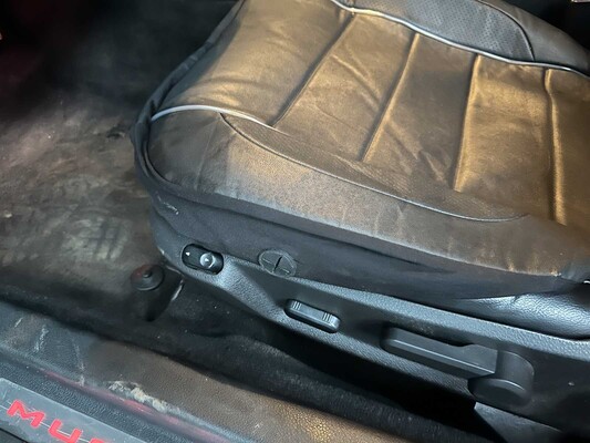 Ford Mustang 3.7 V6 305hp 2013 Coupe